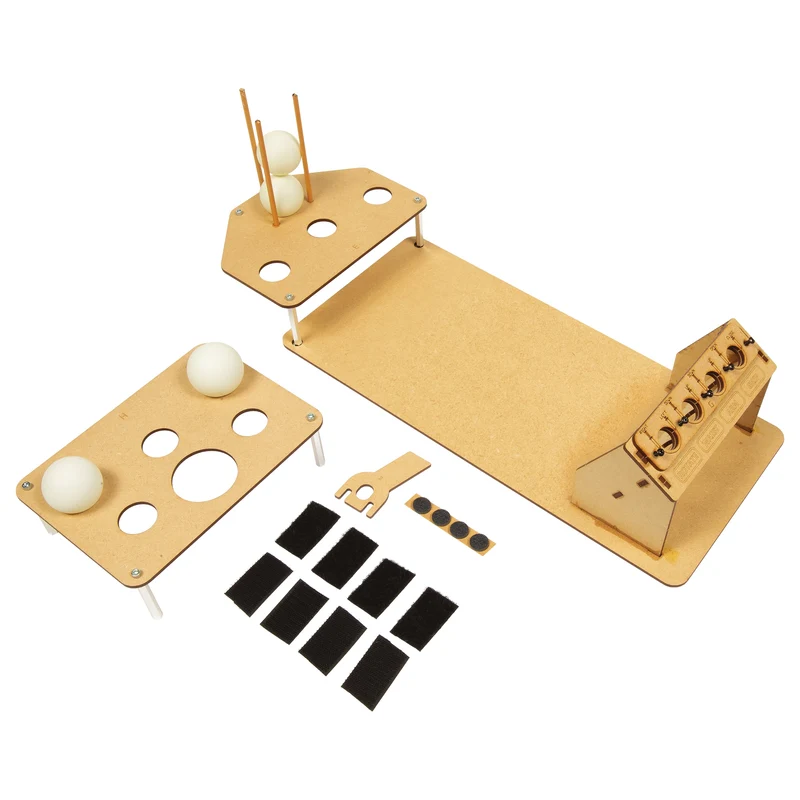 Brazo hidráulico T-Bot con set de desafío: ingeniería hidráulica práctica para todos los grados Precio regular99,75 $ - Image 4