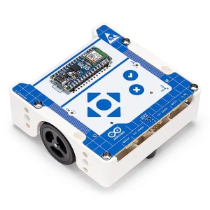 Arduino Alvik—Programar un robot en bloques, Arduino C o MicroPython