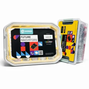 Futuro Innovadores Set Para micro:bit(Adecuado para WRO Futuro Innovadores Competición)