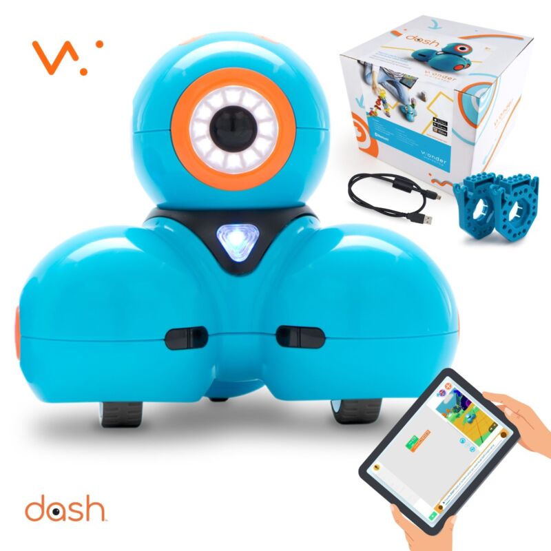 Dash Robot – Robot de codificación educativa - Image 2