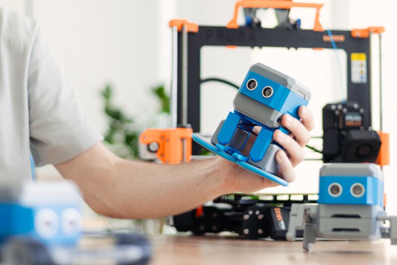 HP Robots | Otto Expansion Invent - Kit de creador - Image 3