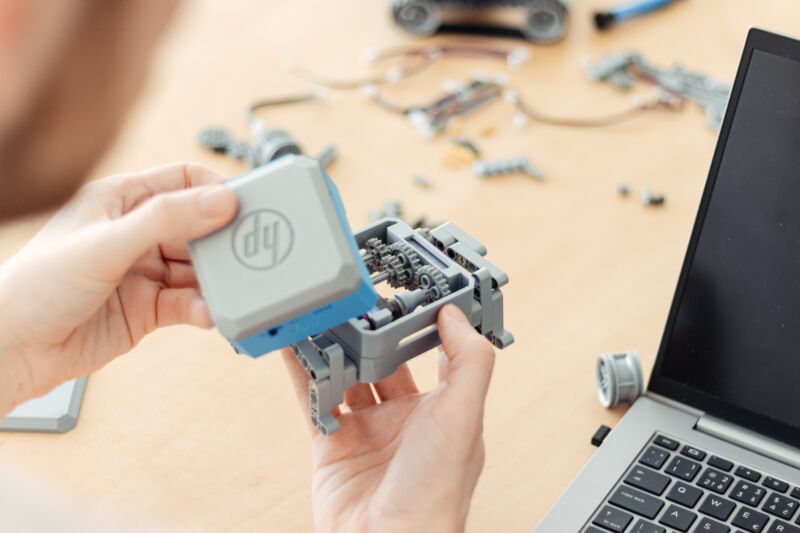 HP Robots | Otto Expansion Invent - Kit de creador - Image 4