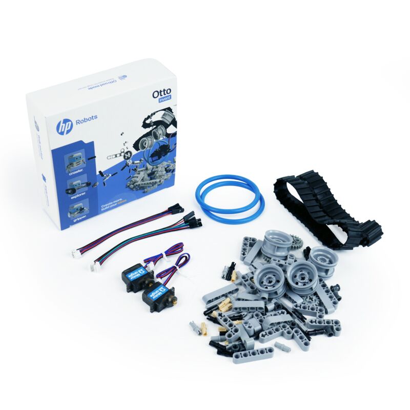 HP Robots | Otto Expansion Invent - Kit de creador - Image 2