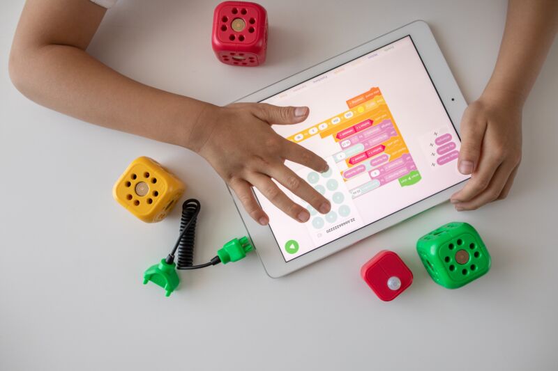Kit educativo de Robo Wunderkind - Image 2