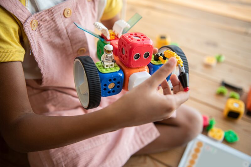 Kit educativo de Robo Wunderkind - Image 3