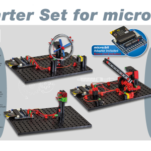 TI-Starter Set for micro:bit
