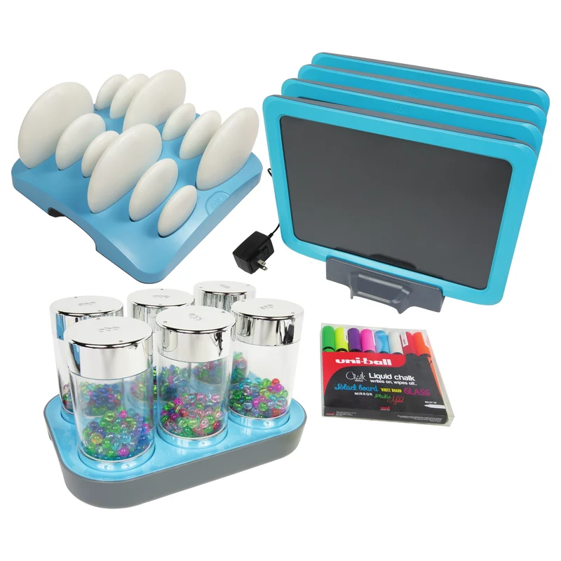 Conjunto de Resplandor Sensorial