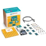 Arduino Plug and Make Kit—Crea siete proyectos IoT con nodos sensor Modulino