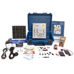 Kits de aprendizaje para maletas solares