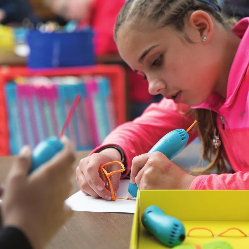 3Doodler Start+ Learning Packs—Creación 3D lista para el aula para hasta 24 estudiantes - Image 3